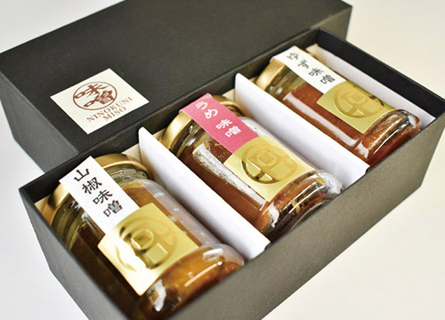 Set of 3 miso