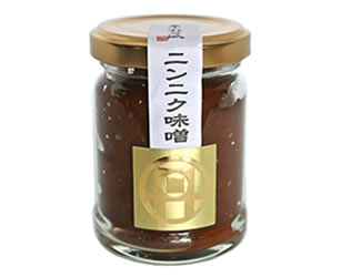 Tamba garlic miso