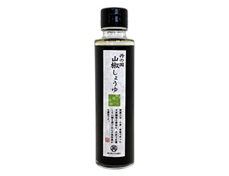 Ni no Kuni Japanese Pepper Soy Sauce