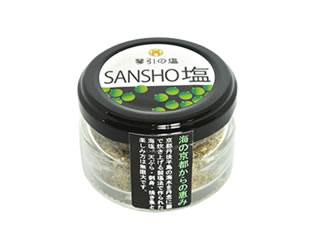 ワイラ丹波商品／SANSHO塩