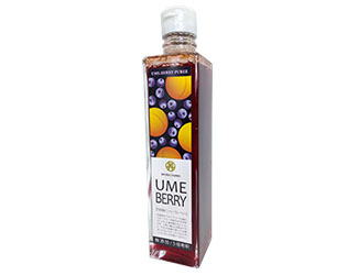 ワイラ丹波商品／梅ベリーピューレ　UMEBERRY